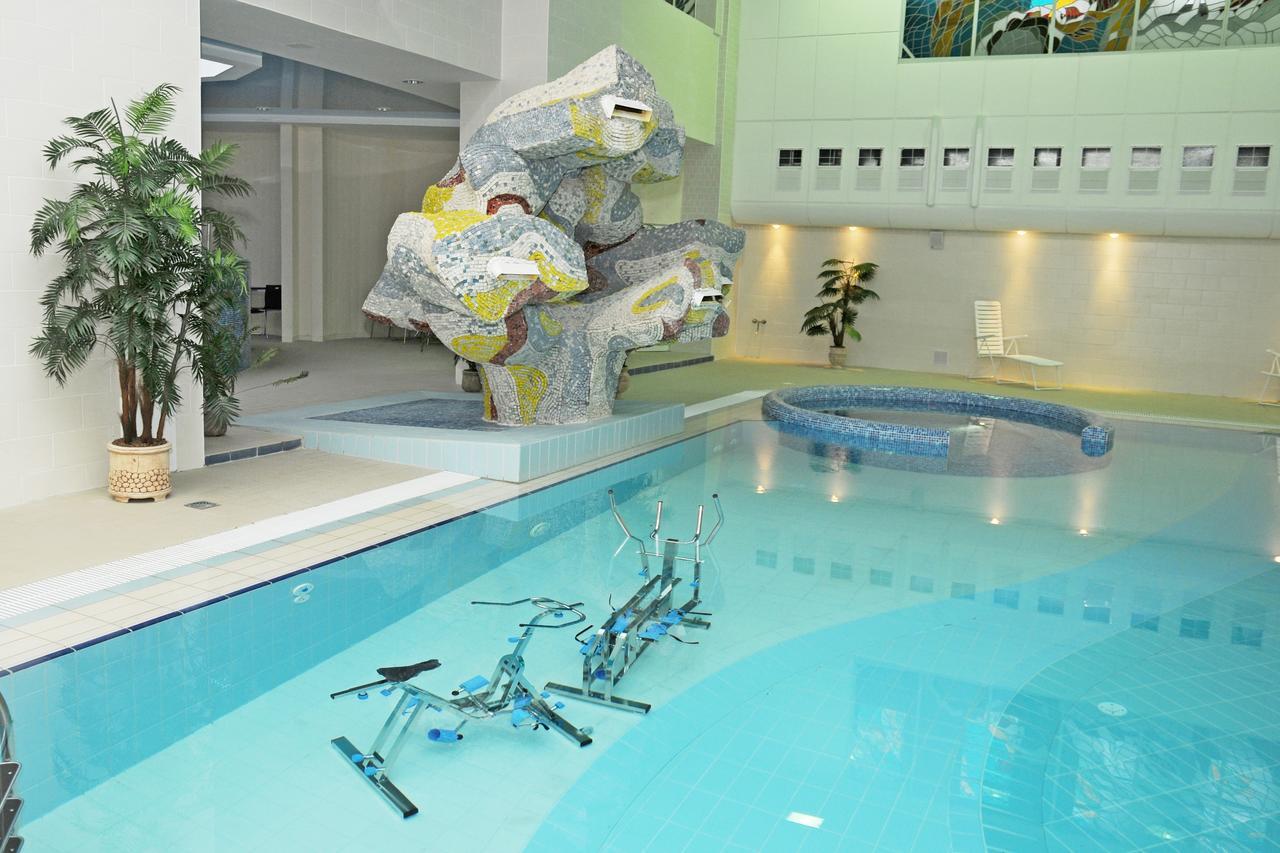 Zhemchuzhina Health Resort Grodno Eksteriør bilde