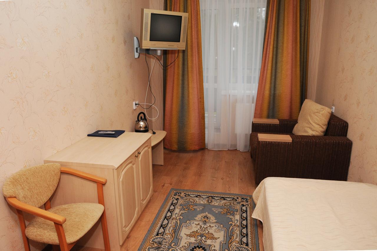 Zhemchuzhina Health Resort Grodno Eksteriør bilde