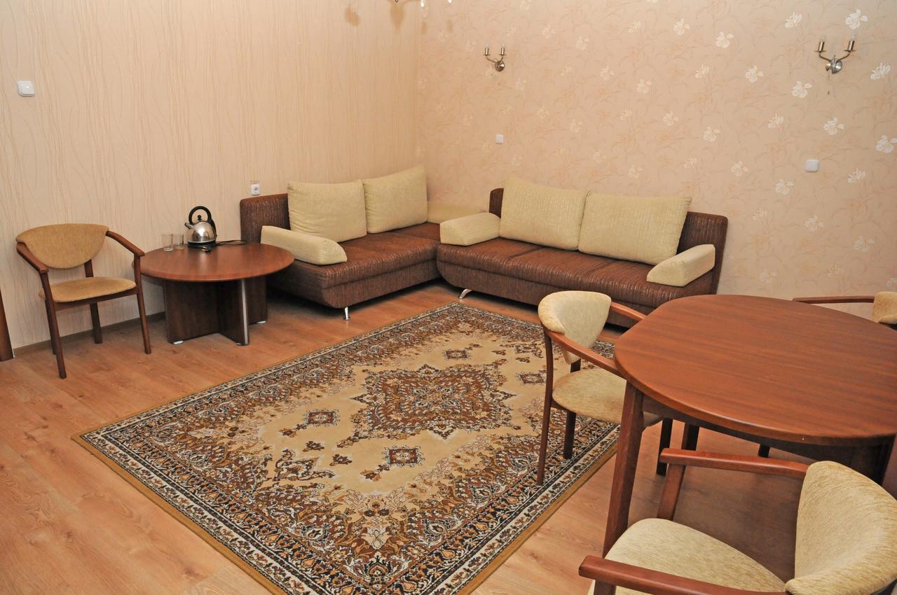Zhemchuzhina Health Resort Grodno Eksteriør bilde