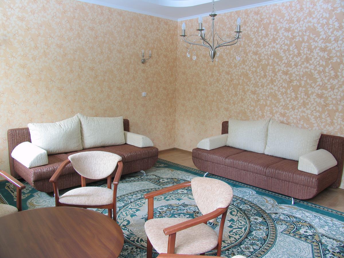 Zhemchuzhina Health Resort Grodno Eksteriør bilde