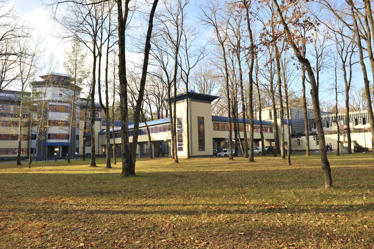 Zhemchuzhina Health Resort Grodno Eksteriør bilde