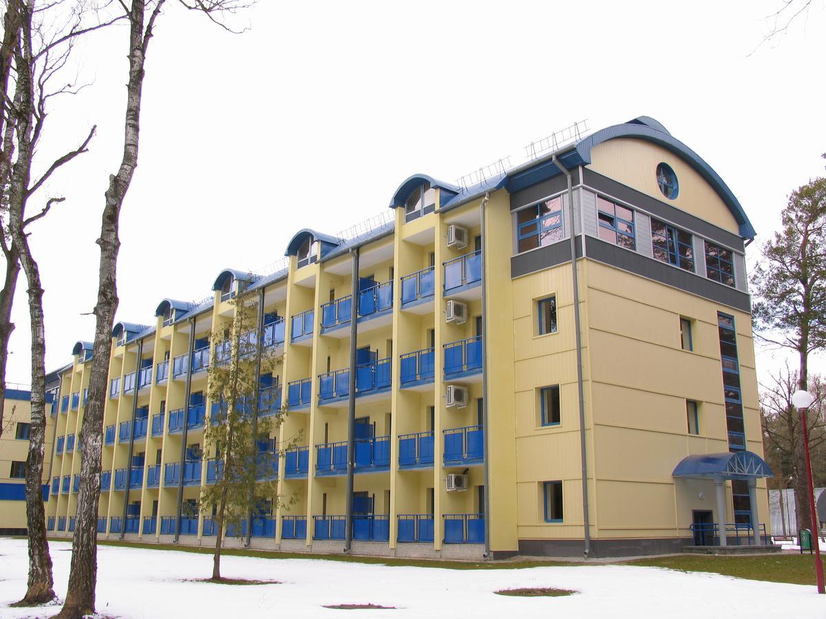 Zhemchuzhina Health Resort Grodno Eksteriør bilde