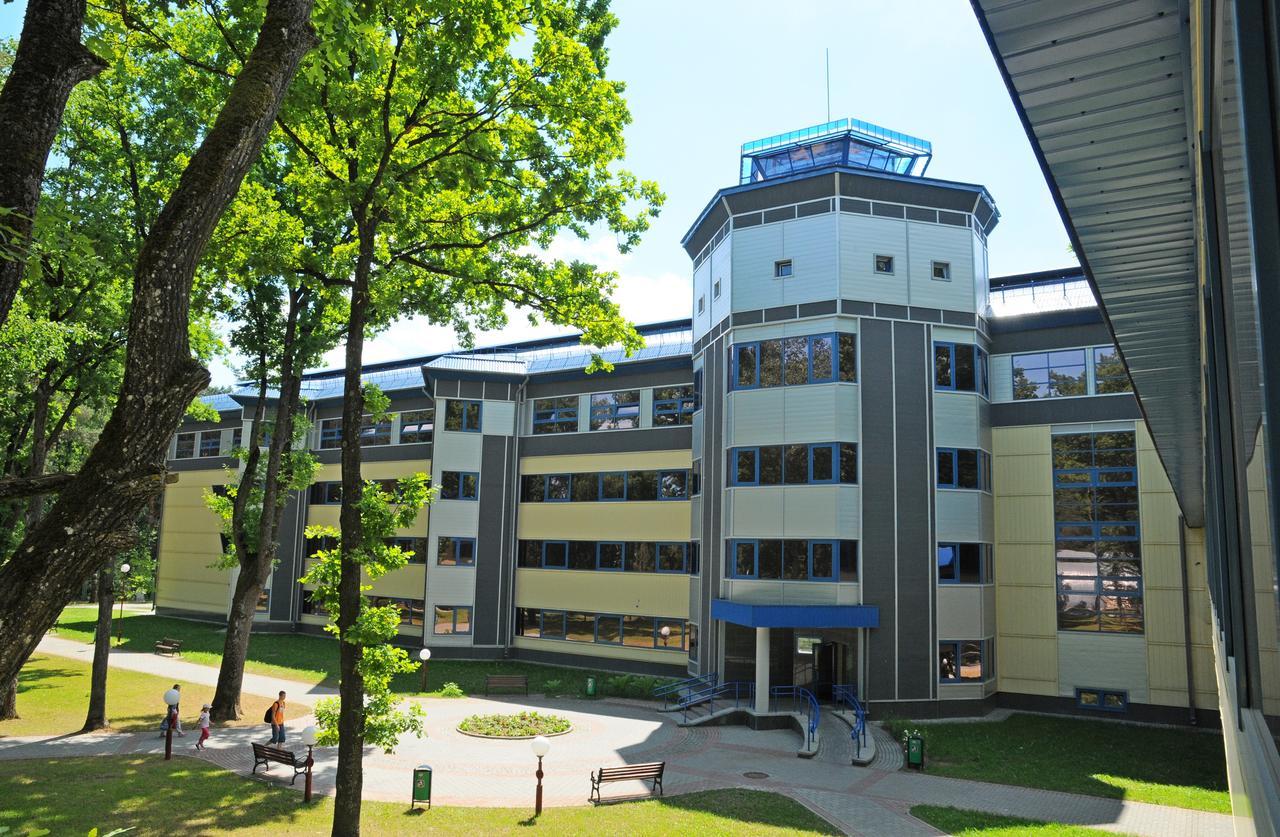 Zhemchuzhina Health Resort Grodno Eksteriør bilde