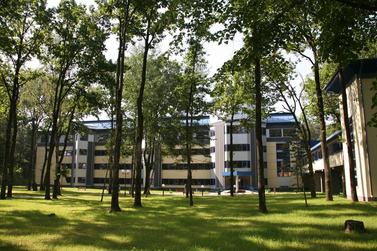 Zhemchuzhina Health Resort Grodno Eksteriør bilde