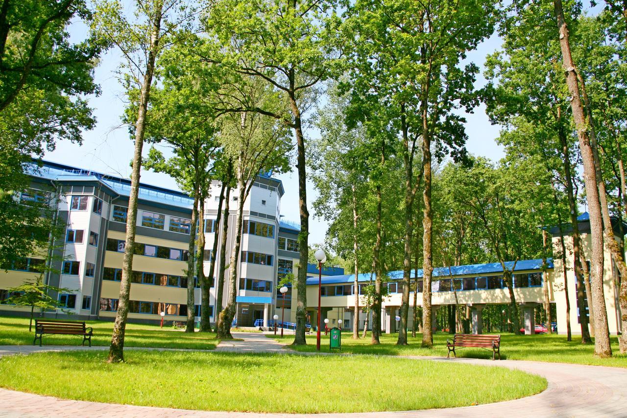 Zhemchuzhina Health Resort Grodno Eksteriør bilde